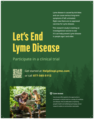Lyme Disease Trial