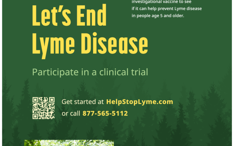 Lyme Disease Trial